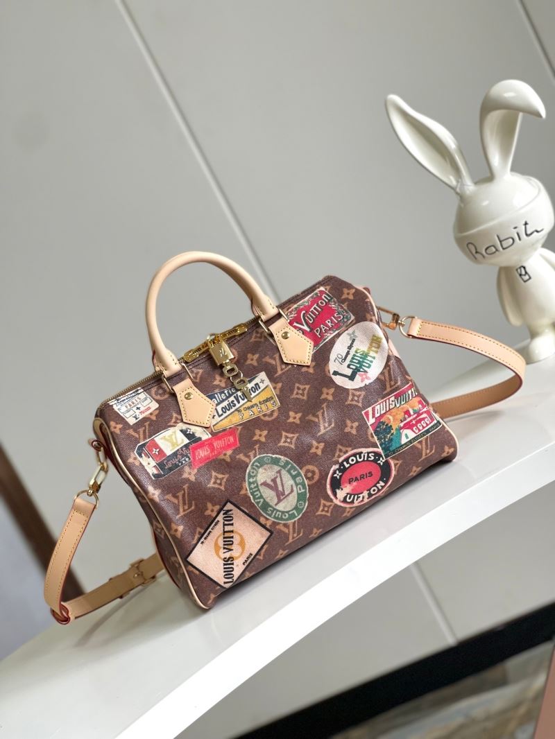 Louis Vuitton Speedy Bags